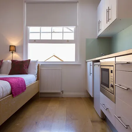 Paddington Green Serviced Apartments-2