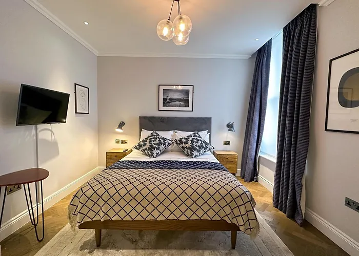 Hotel The Knight Of Nottinghill à Londres