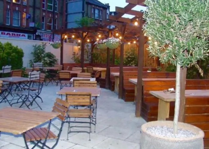 Tulse Hill Hotel Londres